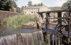 derwent valley mills